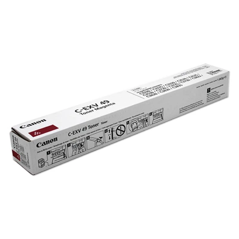 Cartuccia toner Canon 8526B002 1 pz. originale magenta