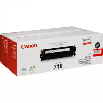 Canon 2662B017 cartuccia toner originale nero