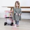 Carrello pulizia giocattolo CASDON Hetty elettrodomestico per bambini rosa