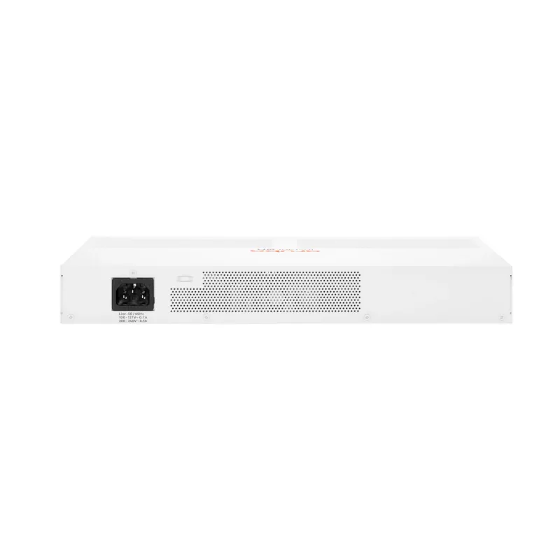 HPE Aruba Networking Aruba Instant On 1430 24G unmanaged L2 Gigabit Ethernet (10/100/1000) 1U bianco