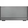 Case PC SilverStone Crown 04 SST-CW04TB — formato HTPC, supporto SSI-EEB, grigio scuro