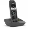 Telefono analogico/DECT Gigaset AE690A identificazione chiamante cordless antracite