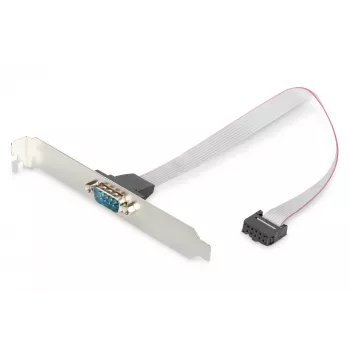 Cavo adattatore staffa seriale Digitus AK-610300-003-E