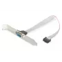 Cavo adattatore staffa seriale Digitus AK-610300-003-E