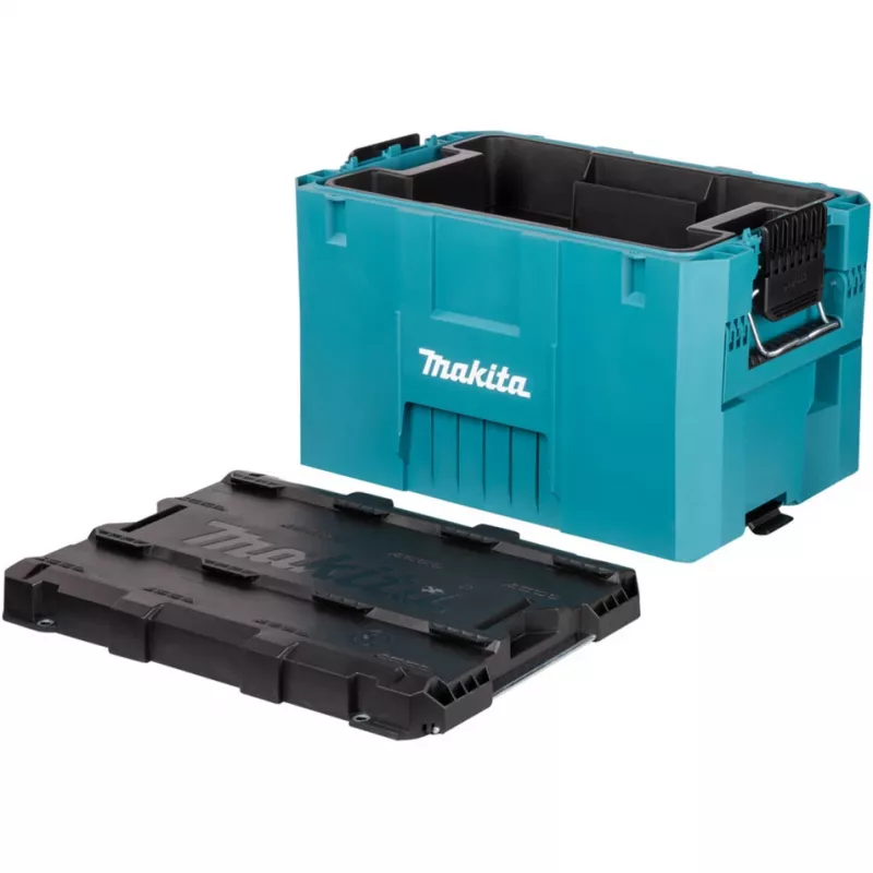 MAKTRAK cassetta portautensili estensione XL, cassetta utensili blu/nero