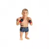 UFC OCTAGON FIGHTERS S1 FIGURE DA COLLEZIONE - DELUXE BOX DA 8
