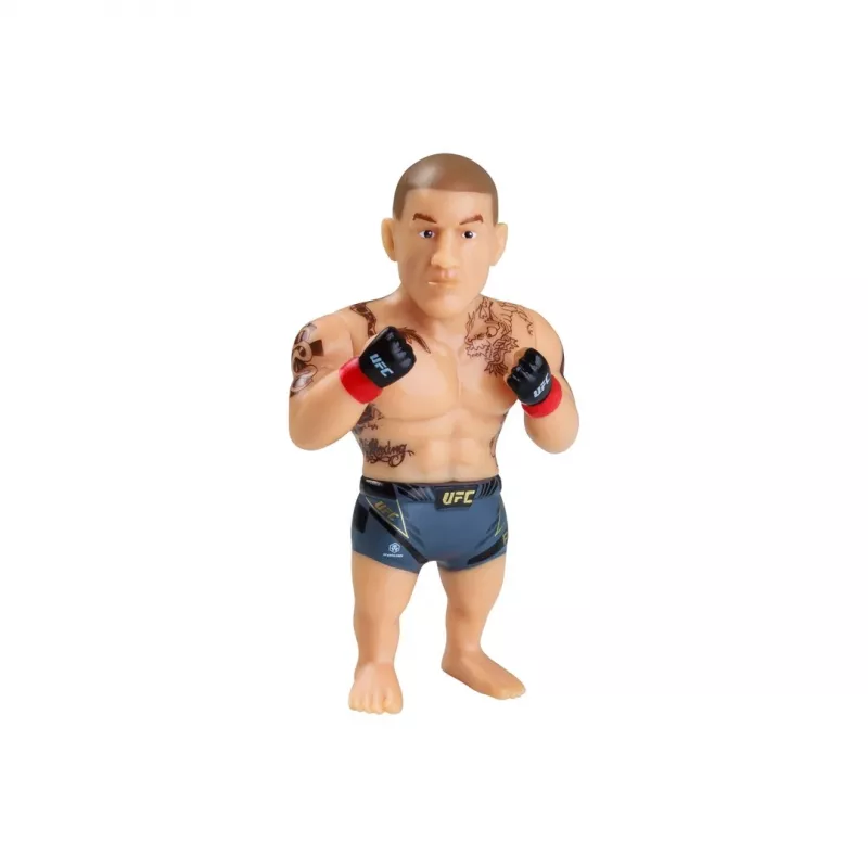 UFC OCTAGON FIGHTERS S1 FIGURE DA COLLEZIONE - DELUXE BOX DA 8
