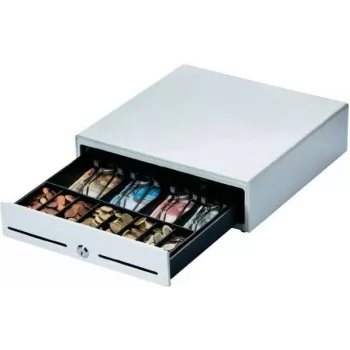 Cassetto per cassa Metapace K-2 formato compatto beige — cassetto per cassa compatto, versione beige