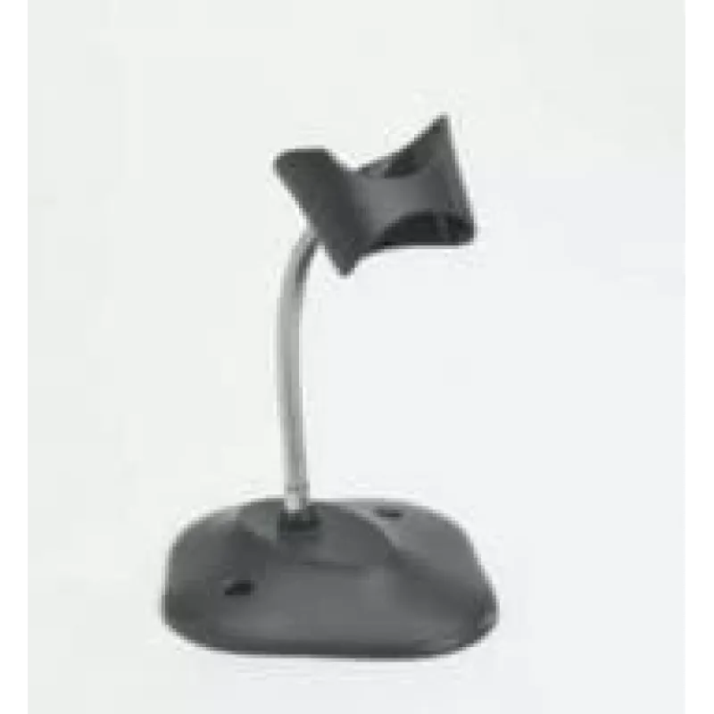 Zebra Gooseneck Intellistand supporto per lettore di codici a barre LS1203 (Twilight Black), 1 pz.