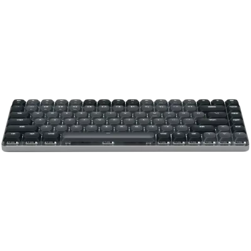 SATECHI SM1 tastiera meccanica sottile retroilluminata Bluetooth (Dark) - US English