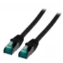 EFB-Elektronik cavo patch RJ45 Cat.6A S/FTP LSZH nero 3m produttore: EFB Elektronik (MK6001.3B)