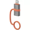 Adattatore USB-C a Lightning 4smarts 541522, 27W PD, confezione da 2