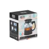 Resto Kitchenware 90512 teiera singola 950 ml nero, trasparente