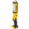 Dewalt 18V XR Li-Ion Lampada da lavoro LED portatile a batteria - corpo base