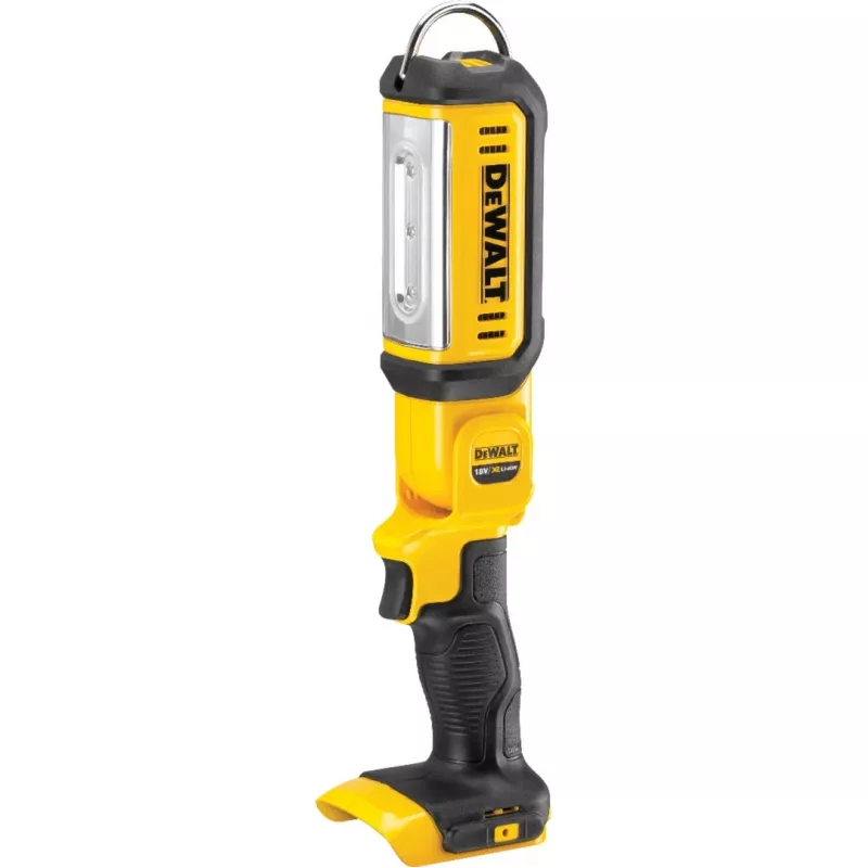 Dewalt 18V XR Li-Ion Lampada da lavoro LED portatile a batteria - corpo base