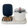 Adler stazione per colazione 2 in 1 | AD 6421 | 1320 W | 1 L | Numero di programmi 1