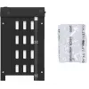 Alloggiamento esterno per disco fisso per IcyBox serie MB038 – modello MB038TP-B, nero, compatibile con MB038