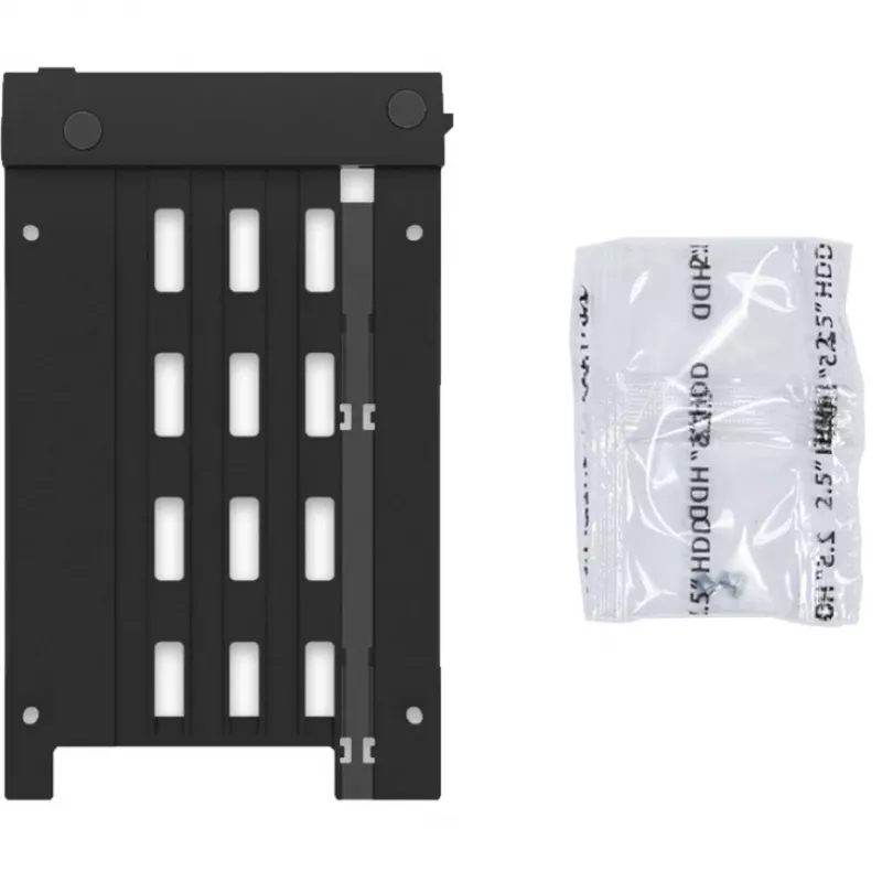 Alloggiamento esterno per disco fisso per IcyBox serie MB038 – modello MB038TP-B, nero, compatibile con MB038