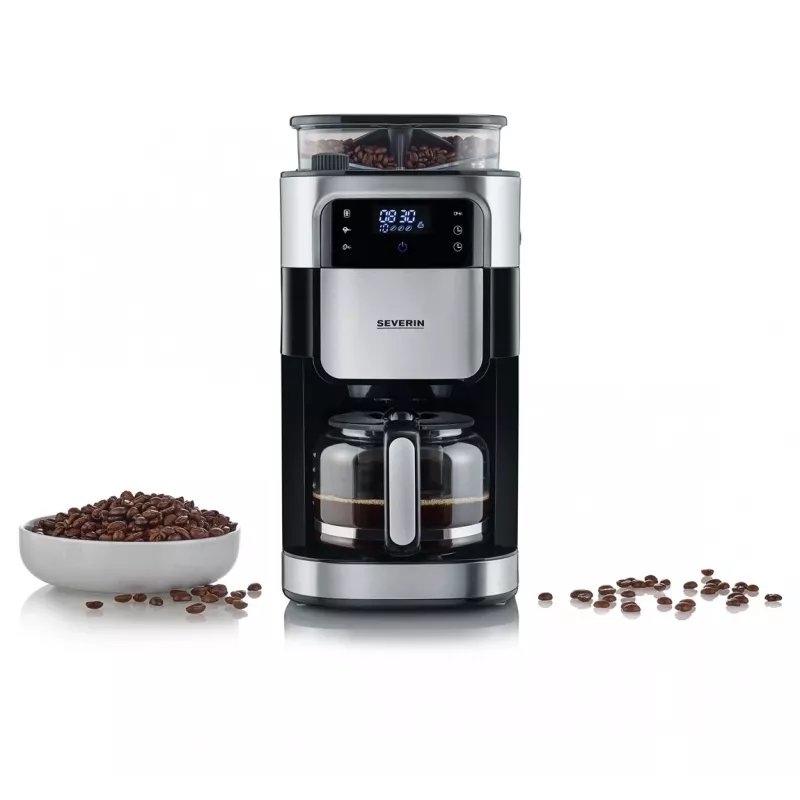 Caffettiera a filtro Severin 10 tazze KA 4813