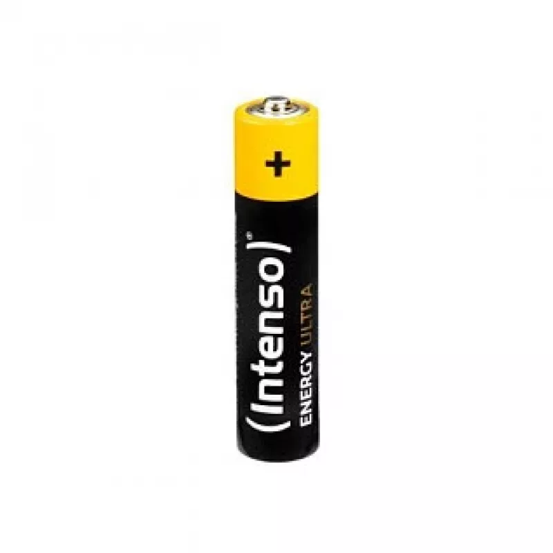Intenso Batteries Energy Ultra AAA LR03 confezione da 10 pz. pellicola termoretraibile