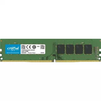 Modulo Crucial DDR4 8 GB SO DIMM 260-PIN 3200 MHz PC4-25600 CL22 1.2 V unbuffered (CT8G4DFRA32AT)