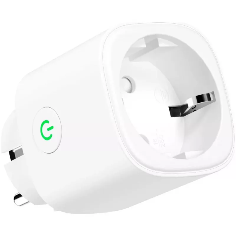 Meross MSS315 presa smart 2200 W bianco