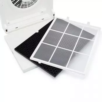 Set filtri per purificatore d'aria ZERO S/2020