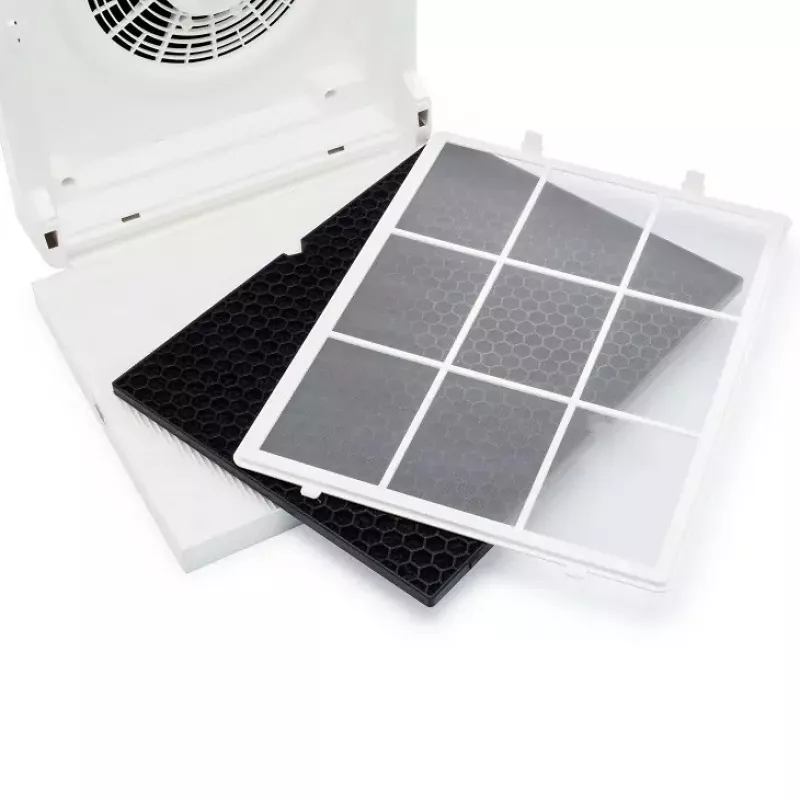 Set filtri per purificatore d'aria ZERO S/2020