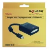 Adattatore mini DisplayPort DeLOCK 65098
