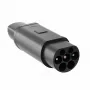 Akyga AK-SC-E23 Adattatore di ricarica per auto elettriche Tesla / Type 2 monofase 32A