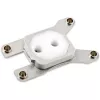 Water block Aqua-Computer cuplex kryos NEXT RGBpx TR4/sTRX4 — acetale + nichel (MPN 21809)
