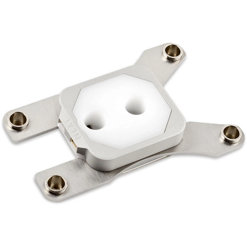 Water block Aqua-Computer cuplex kryos NEXT RGBpx TR4/sTRX4 — acetale + nichel (MPN 21809)