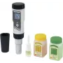 Misuratore pH a bastoncino Voltcraft PHT-02 ATC 0 - 14 pH (PHT-02 ATC)