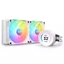 Dissipatore a liquido all-in-one NZXT Kraken Elite 240 RGB 12 cm bianco