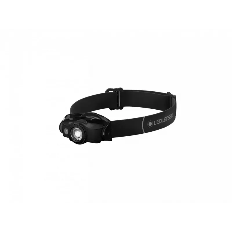Torcia frontale Led Lenser MH4 nero 502151 200 lumen IP54