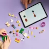 Giocattolo da costruzione LEGO Friends Parco giochi per cuccioli set 42665, 66 pezzi, 2 minifigure, età 4+