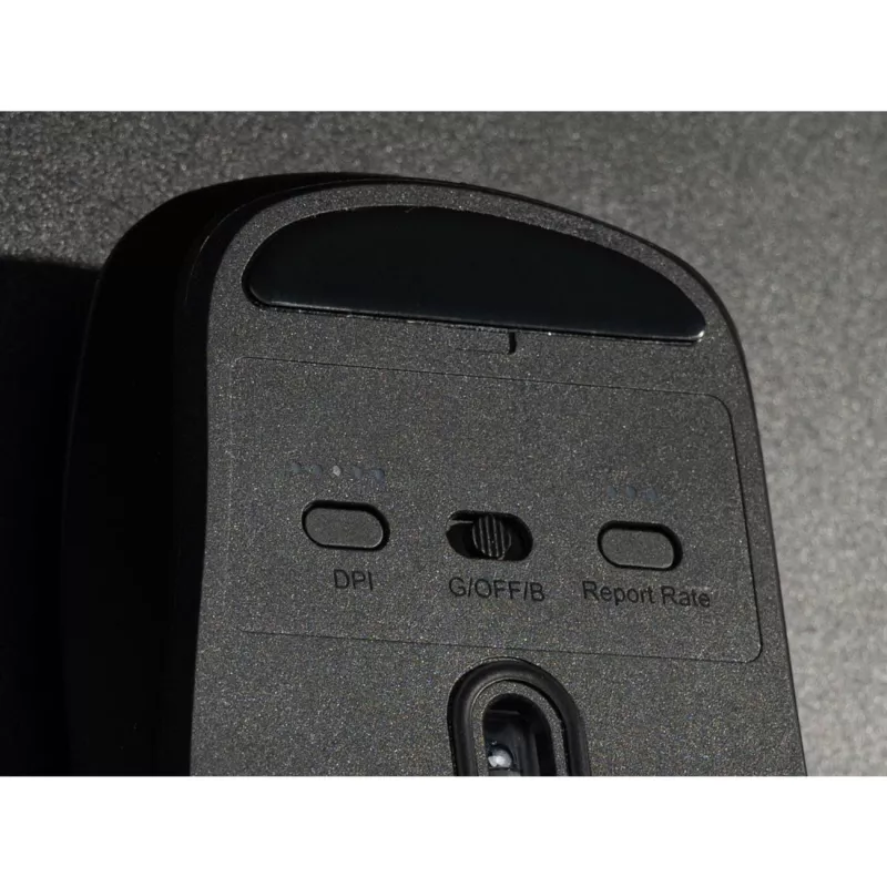 Mouse Keychron M2-A1 RF Wireless Bluetooth USB Type-C