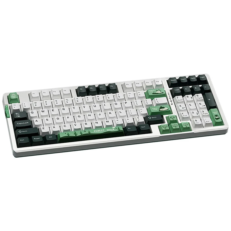 Tastiera gaming VGN V98 Pro, Blueberry Ice Cream - Forest (US)
