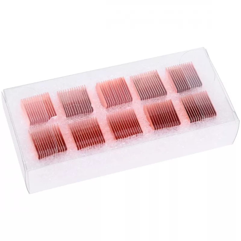 Dissipatore Alphacool 17427 rame 14 mm 10 pezzi