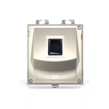 Lettore di impronte digitali 2N 916031 nero-nickel
