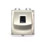 Lettore di impronte digitali 2N 916031 nero-nickel