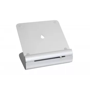 ILEVEL2 supporto per laptop regolabile argento