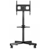 Supporto TV regolabile STAND/26-65 nero TS1137-B Onkron