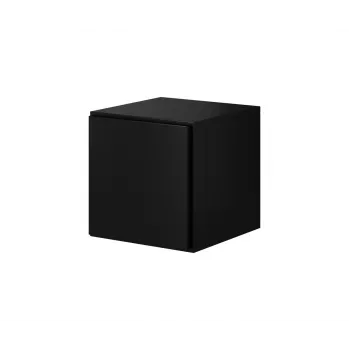 Armadio contenitore chiuso Cama ROCO RO5 37/37/39 nero/nero/nero
