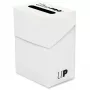 Scatola per carte TCG UltraPro Pro 80+ bianco