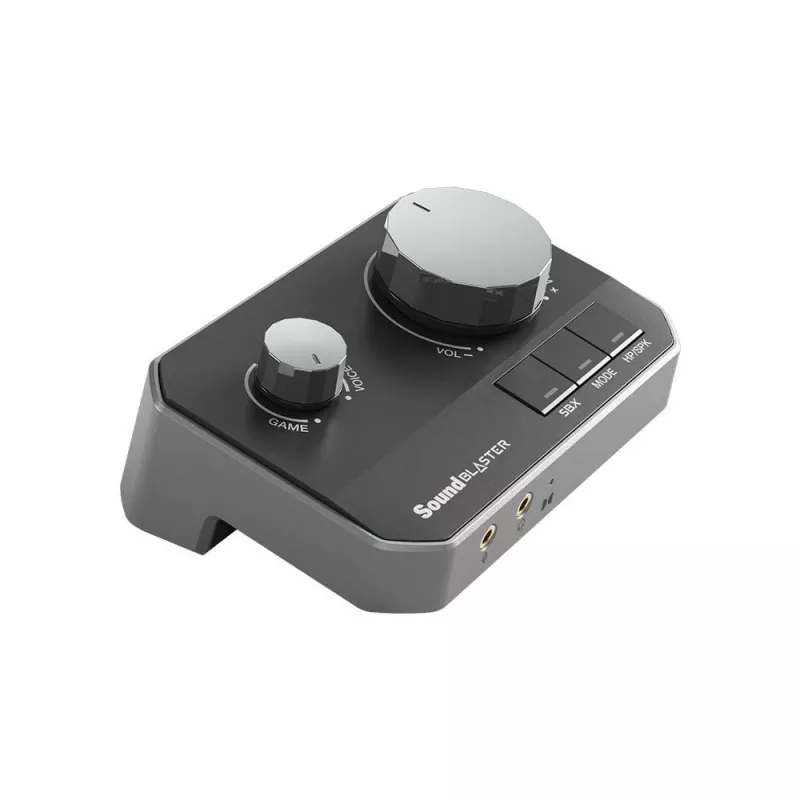 Scheda audio Sound Blaster G8