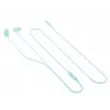 Cuffie Tellur in-ear Macaron blu TLL162132