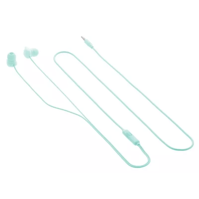 Cuffie Tellur in-ear Macaron blu TLL162132