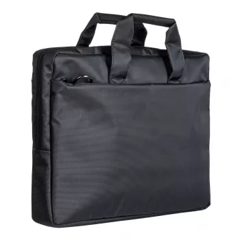 Borsa a tracolla Rivacase 8231 39,6 cm (15,6 pollici) nero