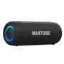 Altoparlante TRACER MaxTube 20W TWS Bluetooth, nero — suono wireless portatile, audio stereo